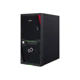 Fujitsu PRIMERGY TX1310 M5 - Serveur - tour 1 voie - 1 x Xeon E-2324G - jusqu'à 4.6 GHz - RAM... (VFY:T1315SC110IN)_1